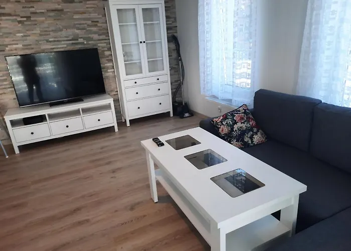 Apartament Za Swierkami