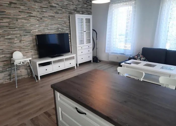 Apartament Za Swierkami