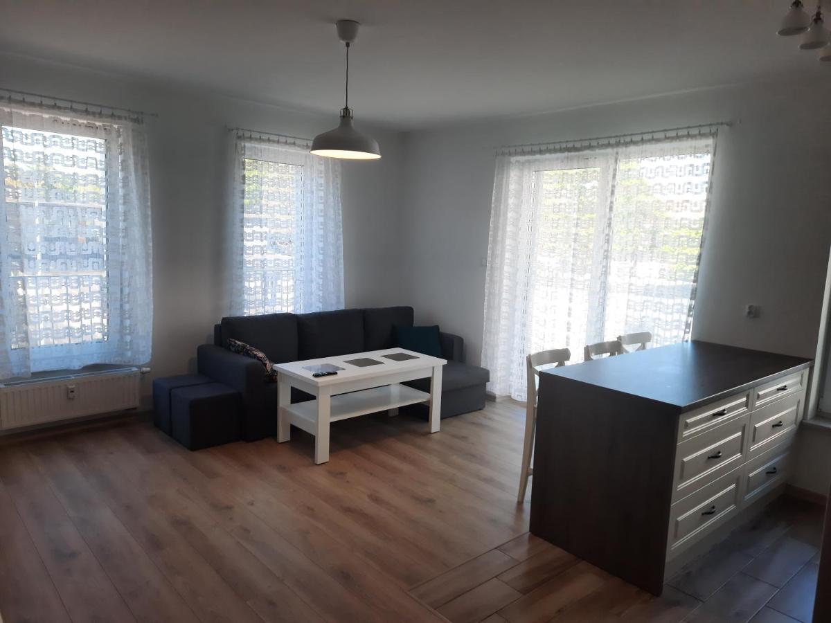 Za Swierkami Apartment *