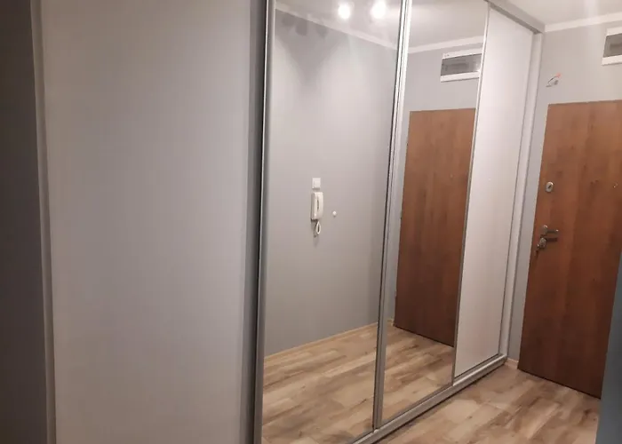 Apartament Za Swierkami