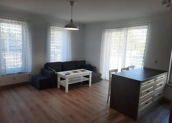 Apartament Za Swierkami